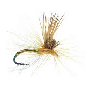 Umpqua Missing Link Caddis Mercer's in Dark